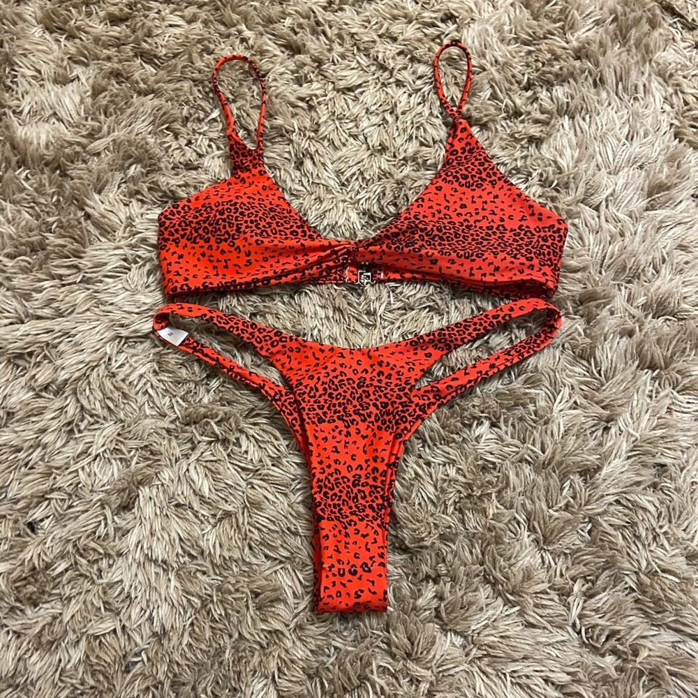 zaful bikini